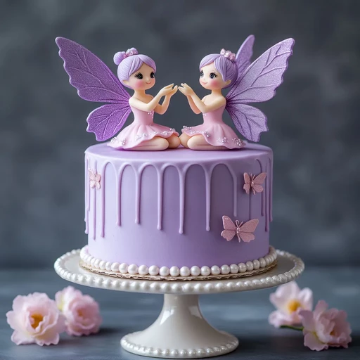 Танцующие феи