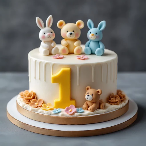 Весёлые зверята