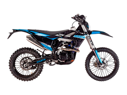 Avantis Enduro 250 EFI Exclusive (PR250/172FMM-5) ARS