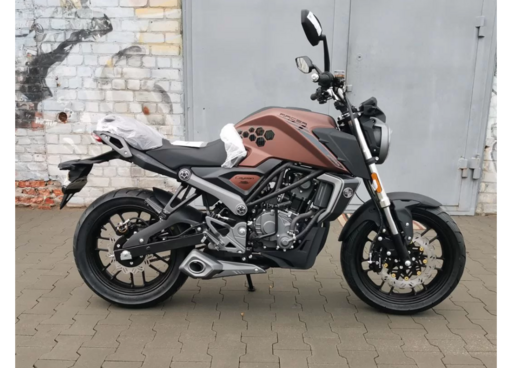 RC250XZR-X Caiman (Коричневый, Зелёный)