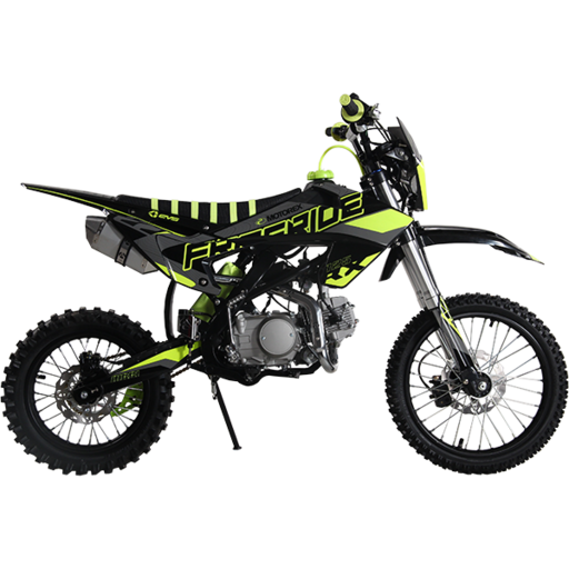 Racer RX125E