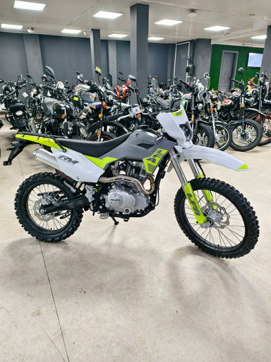 Мотоцикл Regulmoto LFA
