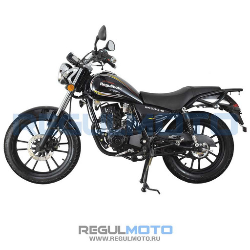 Мотоцикл Regulmoto SK 200-8
