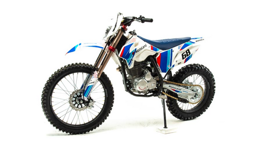 Мотоцикл Кросс Motoland CRF 250 (165FMM)