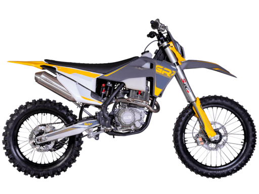 Мотоцикл GR7 F300A (4T CB300)