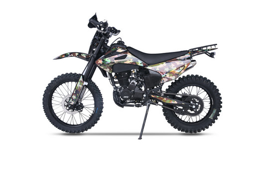 Мотоцикл BRZ Z7 CB250
