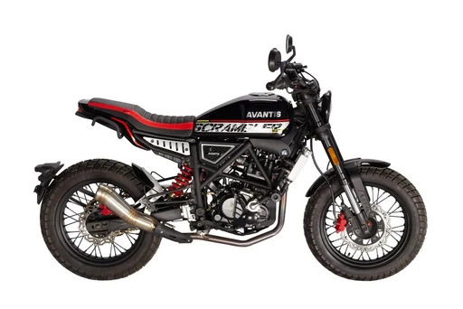Avantis City New 250