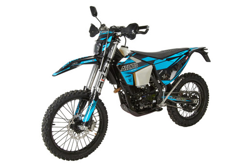 Avantis Enduro 250 EFI Exclusive (PR250/172FMM-3A) ARS BB300
