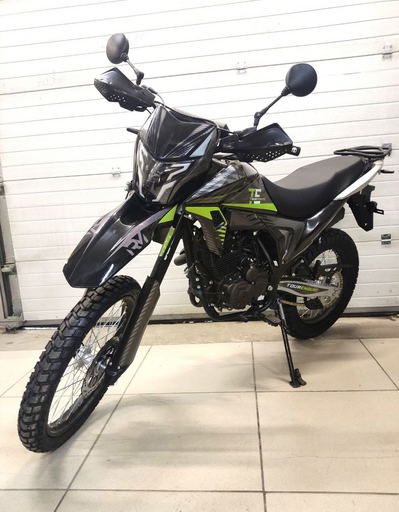 Мотоцикл Regulmoto TE (Tour Enduro)