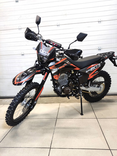 Regulmoto sport 003 300 PR