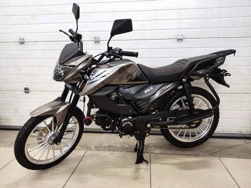 Мопед Regulmoto Alpha (RM-5)