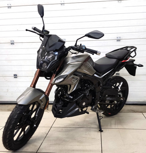 Regulmoto Majesty