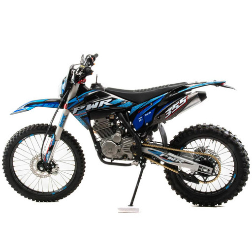 Мотоцикл Кросс PWR FZ250 (172FMM) (4V) (4-х клапанный)