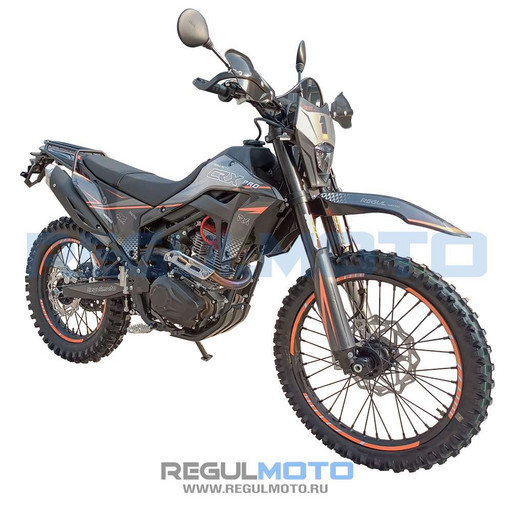 Мотоцикл Regulmoto CR-X PRO