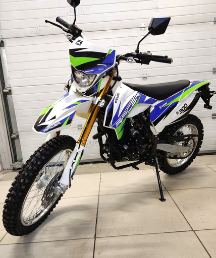 Racer RC300-GY8A Enduro 300