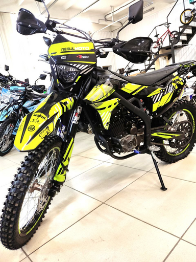 Мотоцикл Regulmoto ZR 300 PR 4V