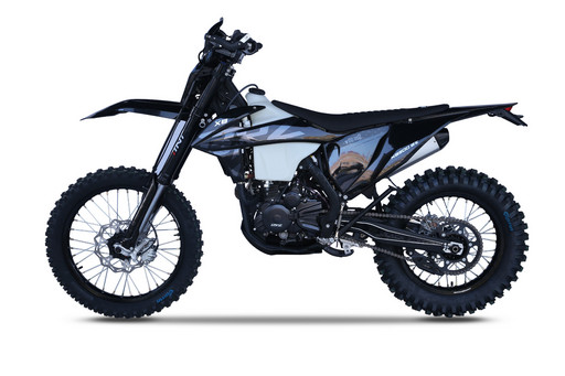 Мотоцикл BRZ X8 NB300 23 BE