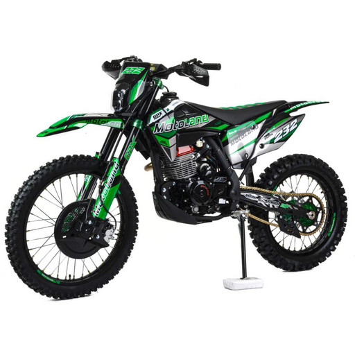 Мотоцикл Кросс 300 XT300 HS (PR5 4V)