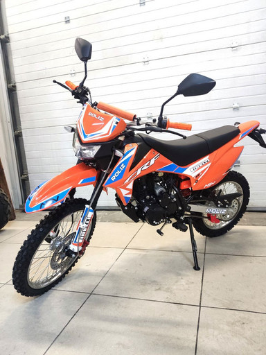 ROLIZ ASTERIX Эндуро 150cc с ПТС