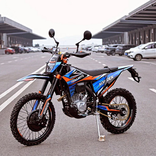 Мотоцикл Regulmoto Norden
