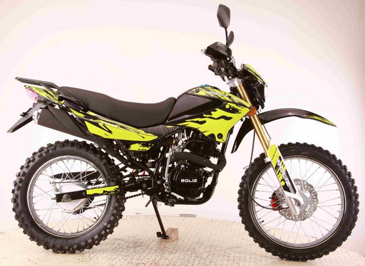 ROLIZ SPORT-005 *LITE* YX169FMM 250 cc