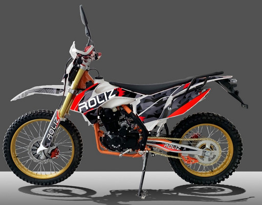 ROLIZ SPORT-007 ZS172FMM-3A 250 cc