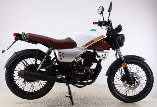 ROLIZ BANDITOS ZS163FML-B 200 сс
