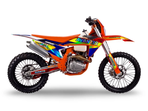 Avantis Enduro K23 (CB300RL)