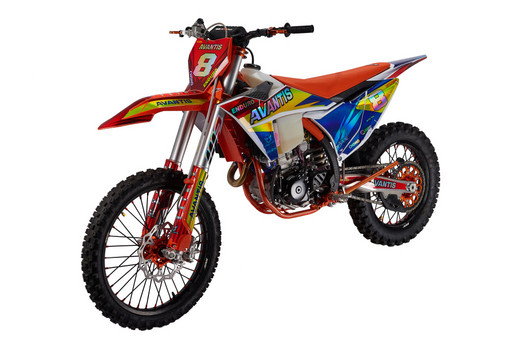 Avantis MX 300 PRO Carb DOHC (ZS177MM) ARS