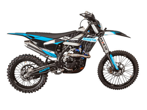 Avantis Enduro 300 PRO EFI Exclusive (NC300-S/182MM) ARS