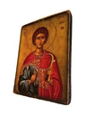 Мученик Трифон Апамейский, Никейский