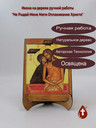 Не Рыдай Мене Мати Оплакивание Христа