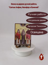 Святые Анфим, Никифор и Евмений
