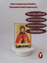 Святая Преподобная Мария Радонежская