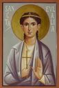 Евлалия Барселонская