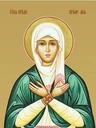 Лия, святая праведная праматерь