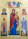 Богоматерь Максимовская