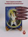Остробрамская (Виленская) икона Божьей матери