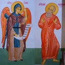 Пахомий, прп. и Ангел