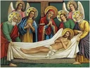 Плащаница Иисуса Христа