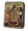 Предста Царица