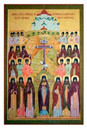 Иоасаф (Сабанцев), Белогорский, иеромонах