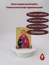 Святой мученик Богдан Адрианопольский