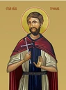 Трофим, святой апостол