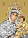 Унивская Божья Матерь