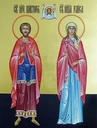 Виктор и Раиса