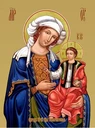 Закарпатская Божья матерь