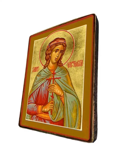 Святая Мученица Виктория Кордубская (Кордовская)