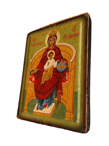 Державная икона Божией Матери