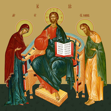 Царь Славы, 50x75 см, арт Ид22234